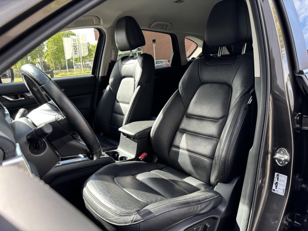 Mazda Cx-5 2.0 skyactiv-g 165 skylease gt trekhaak | navigatie | camera | s
