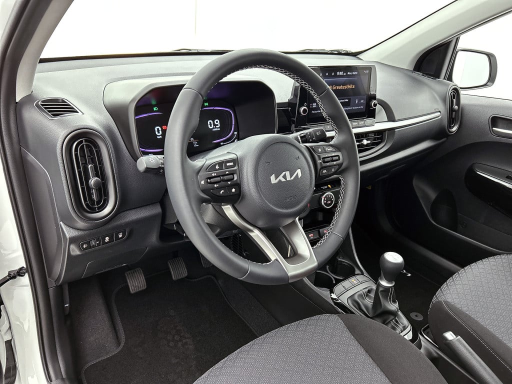 Kia Picanto 1.0 gdi dynamicline | uit voorraad leverbaar | navi | cruise co