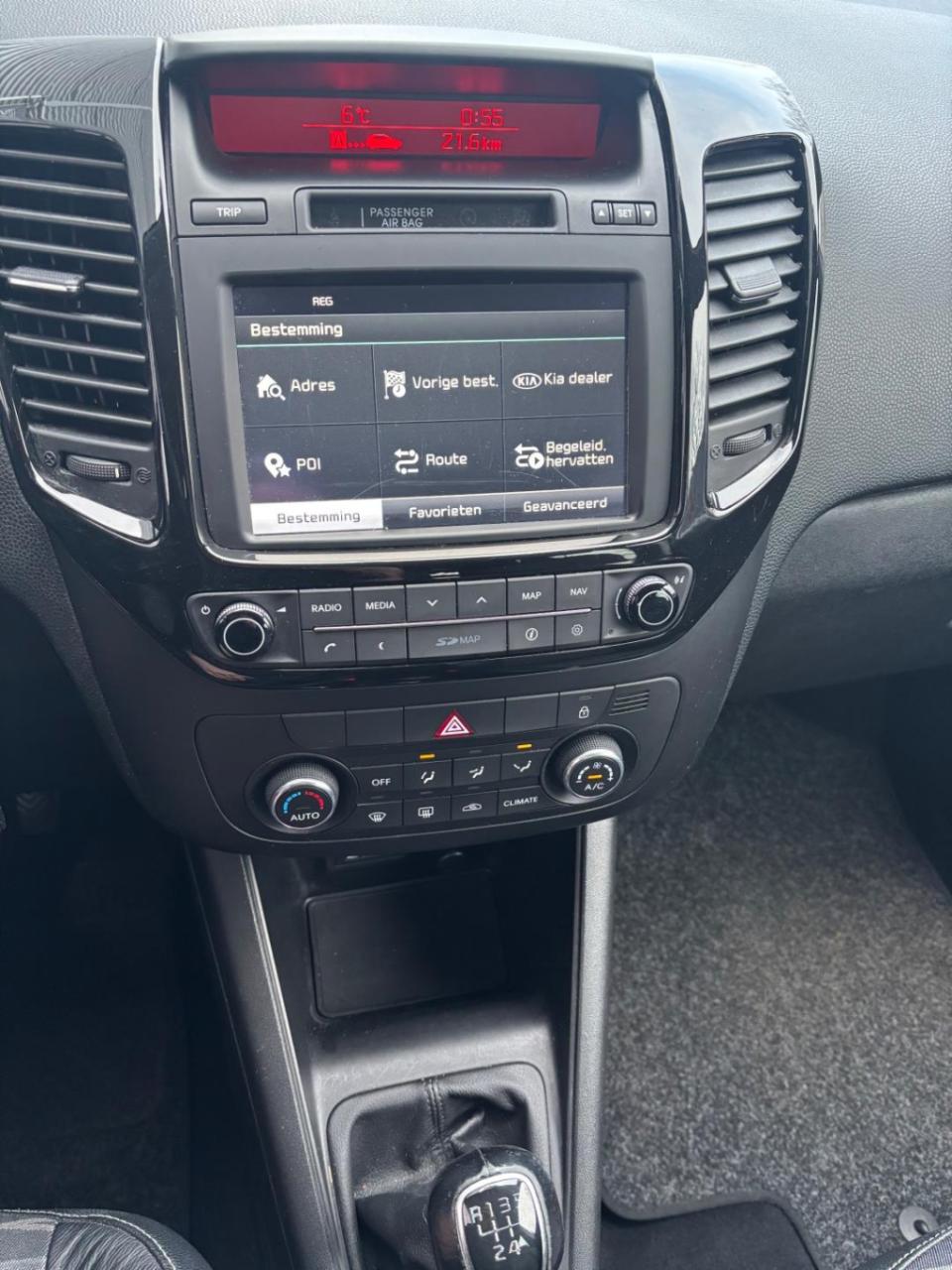 Kia Venga 1.4 cvvt economyline