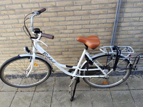 Te koop moederfiets
