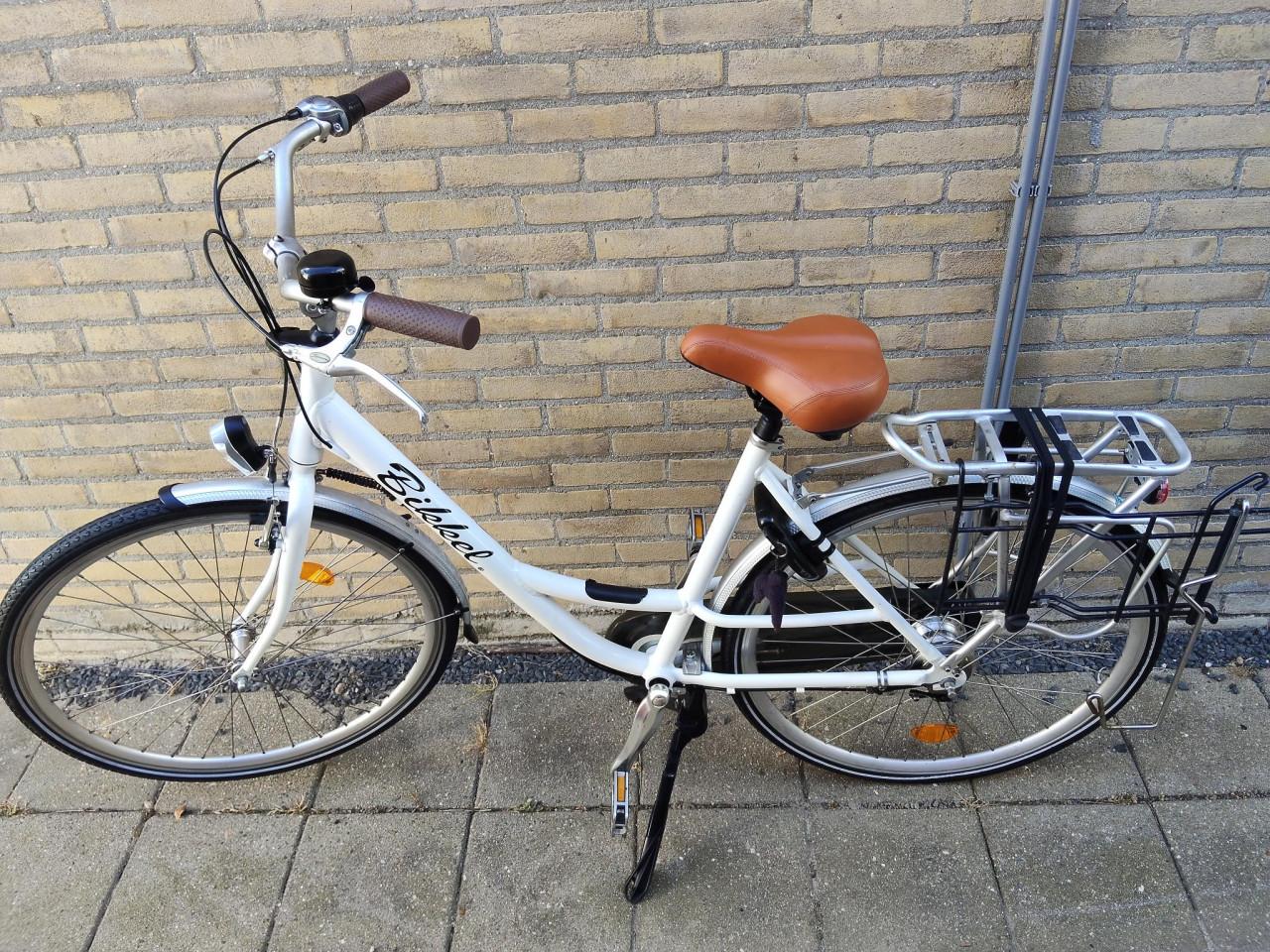 Te koop moederfiets