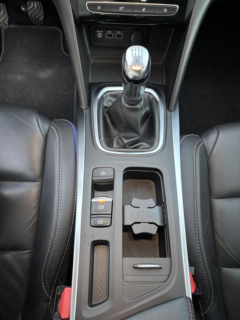 Renault Megane estate one editie 140 pk in zeer nette staat!!