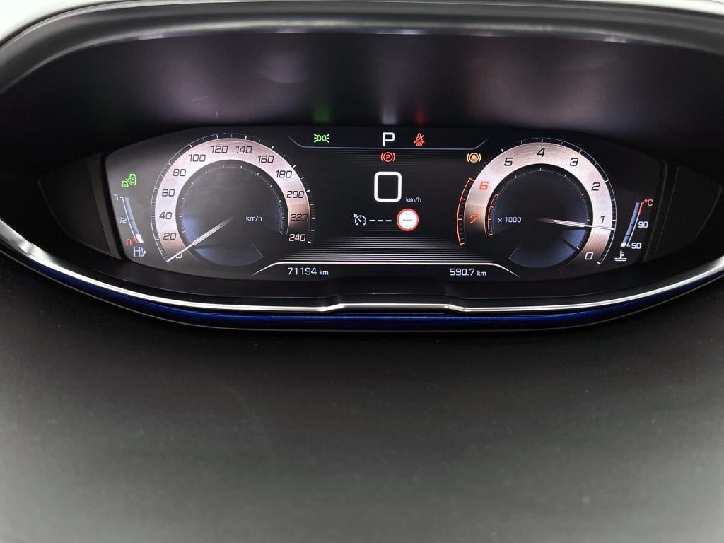 Peugeot 3008 180pk automaat gt | rijklaar | panorama schuif- kanteldak | tr