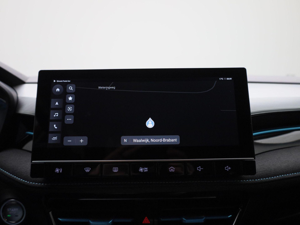 MG 5 standard range luxury 50 kwh | navigatie | leder | apple carplay / and