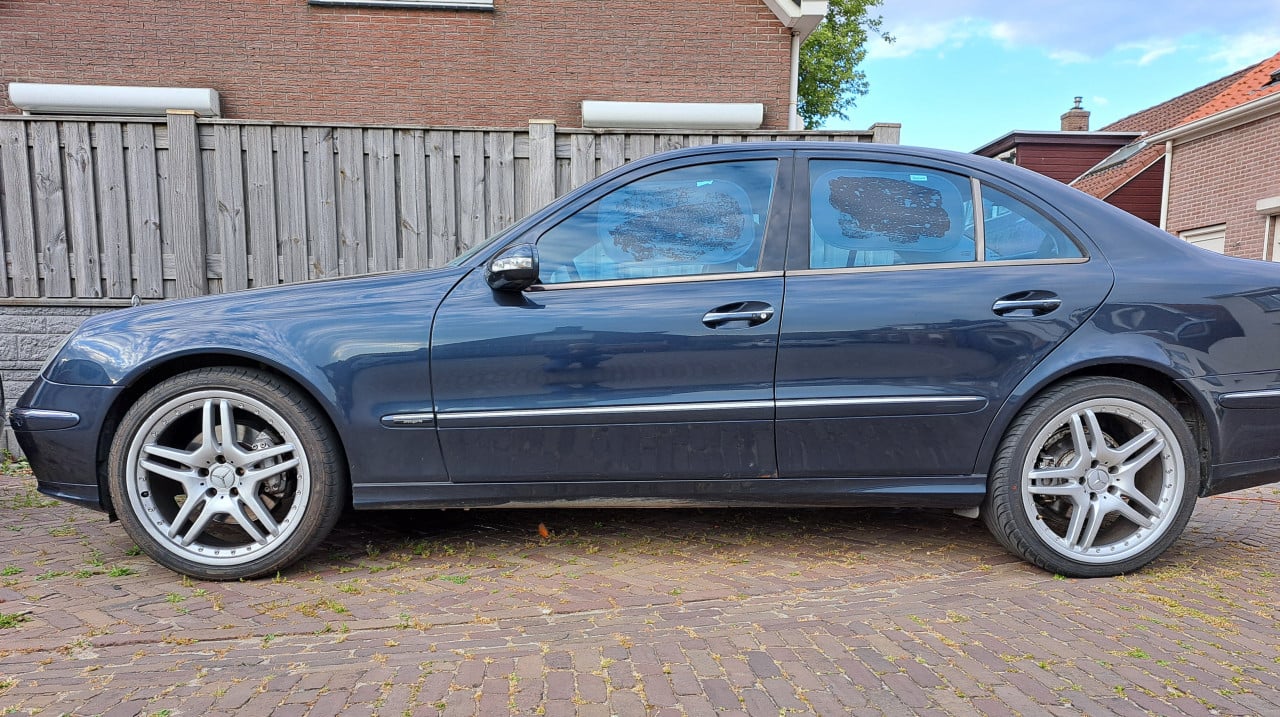 20 inch velgen met banden