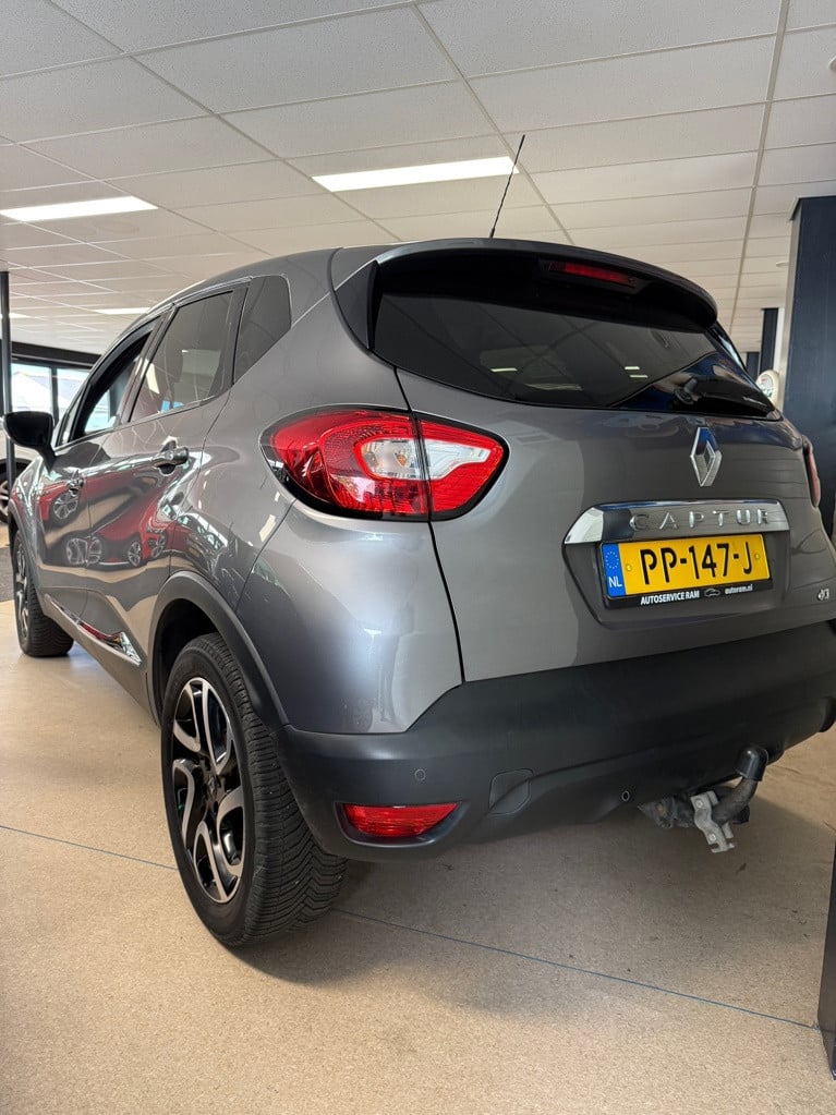 Renault Captur 1.5 dci dynamique