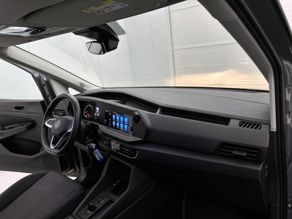 Volkswagen Caddy 1.5 tsi 5p limited trekhaak | airco |