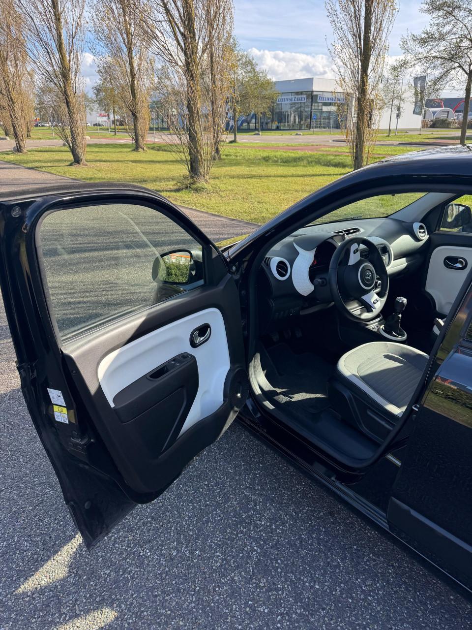 Nette Renault Twingo