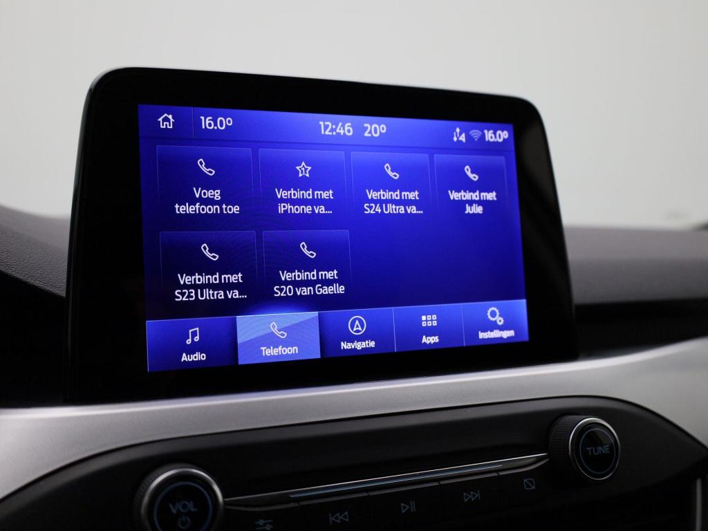 Ford Focus titanium 1.0 ecoboost hybrid | climate control | cruise control 