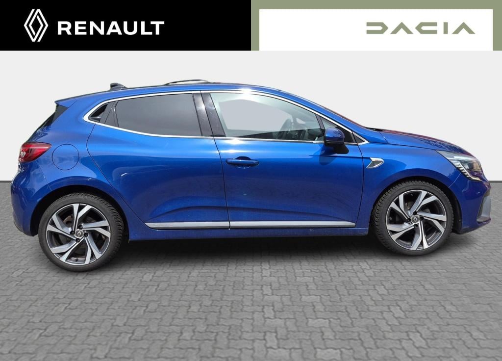 Renault Clio 1.0 tce 90 r.s. line