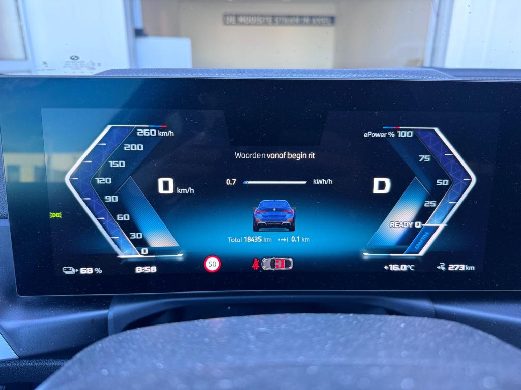 BMW I4 m50 high executive 84 kwh