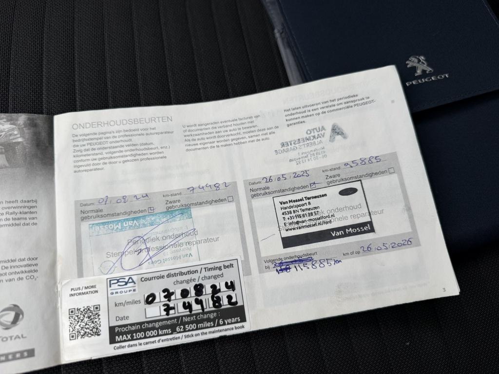 Peugeot 2008 1.2 puretech active