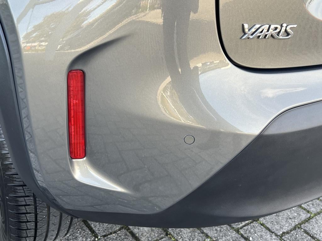 Toyota Yaris Cross 1.5 hybrid 115 first met comfort pack