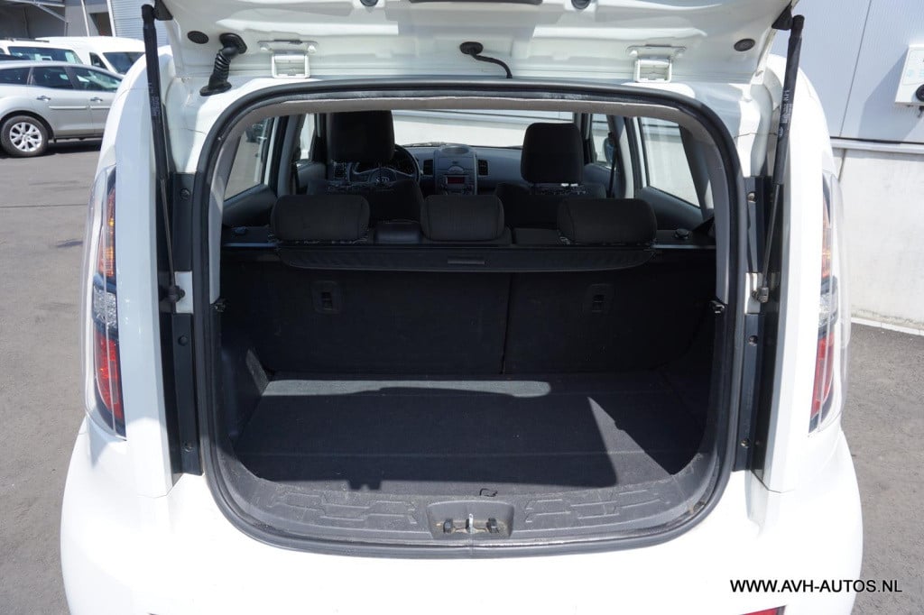 Kia Soul 1.6 x-tra