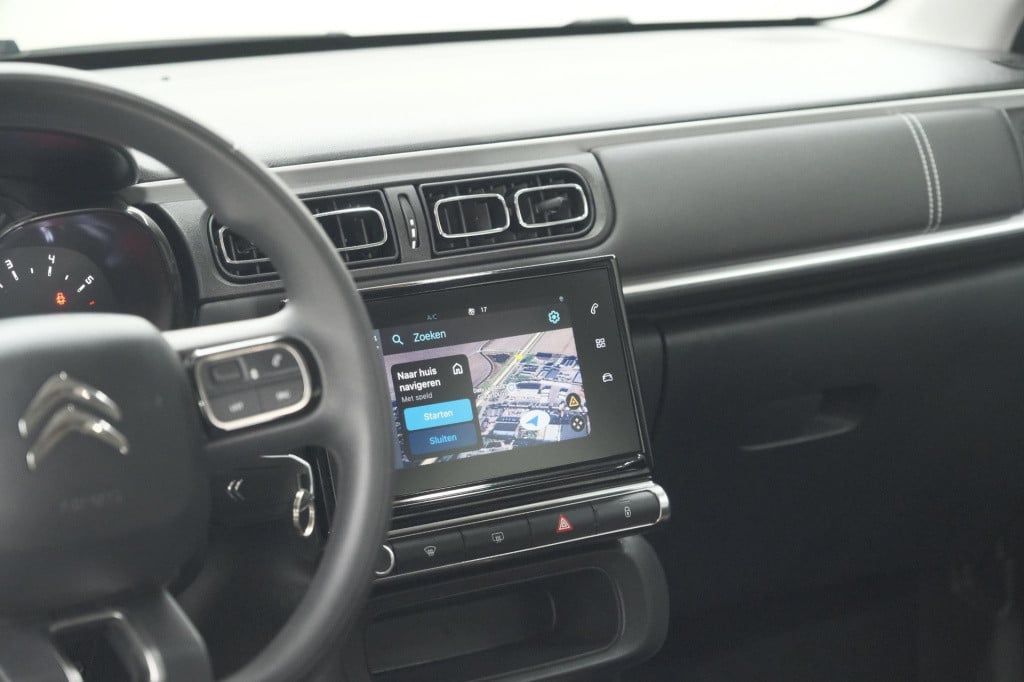 Citroen C3 puretech 82 c-series | climate control | navigatie | apple carpl