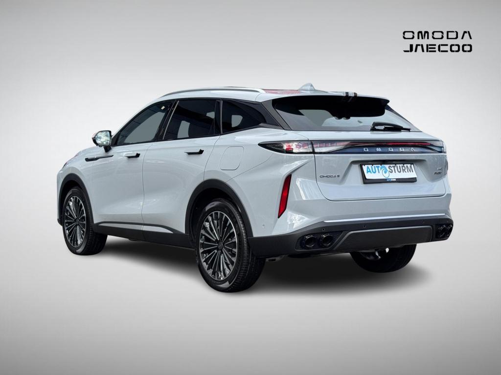 Omoda 9 Shs 1.5t-gdi shs-p premium