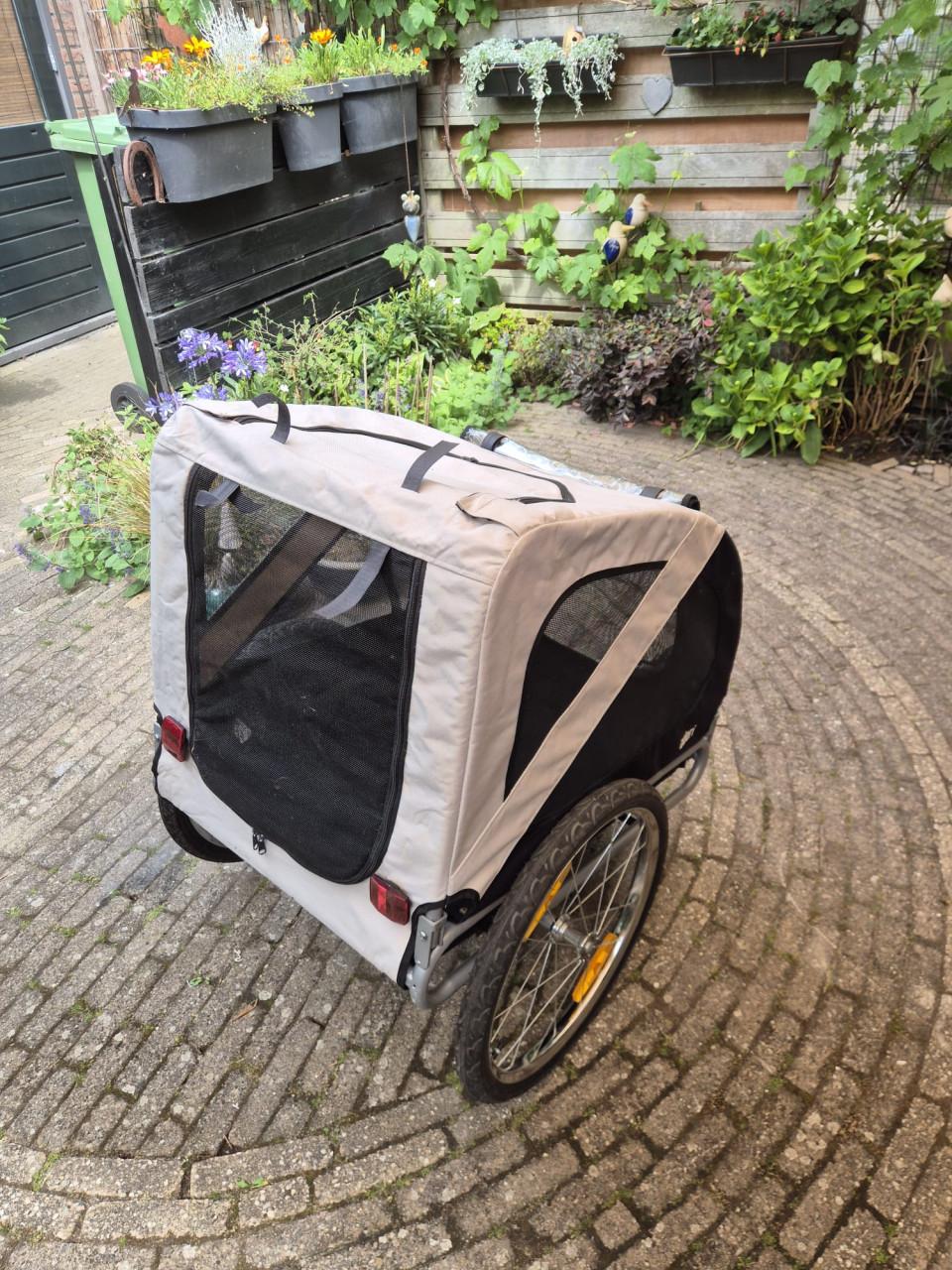 Fietskar
