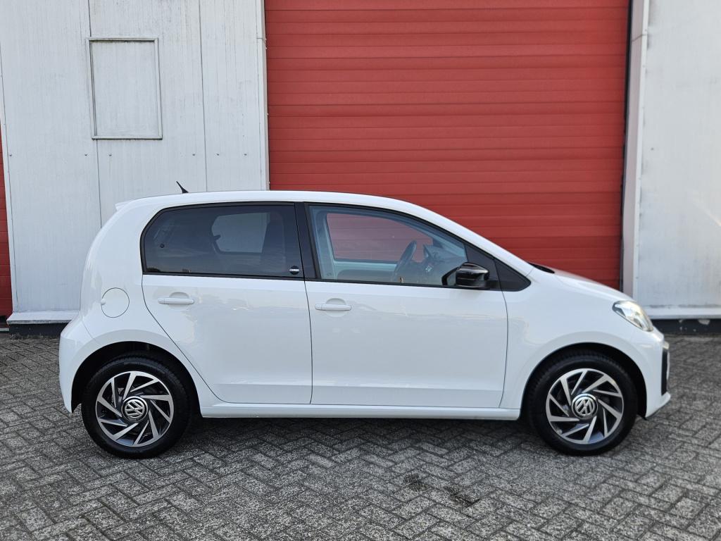 Volkswagen UP! 1.0 tsi bmt high up! 5-deurs | cruisec. | pdc | rijklaar inc
