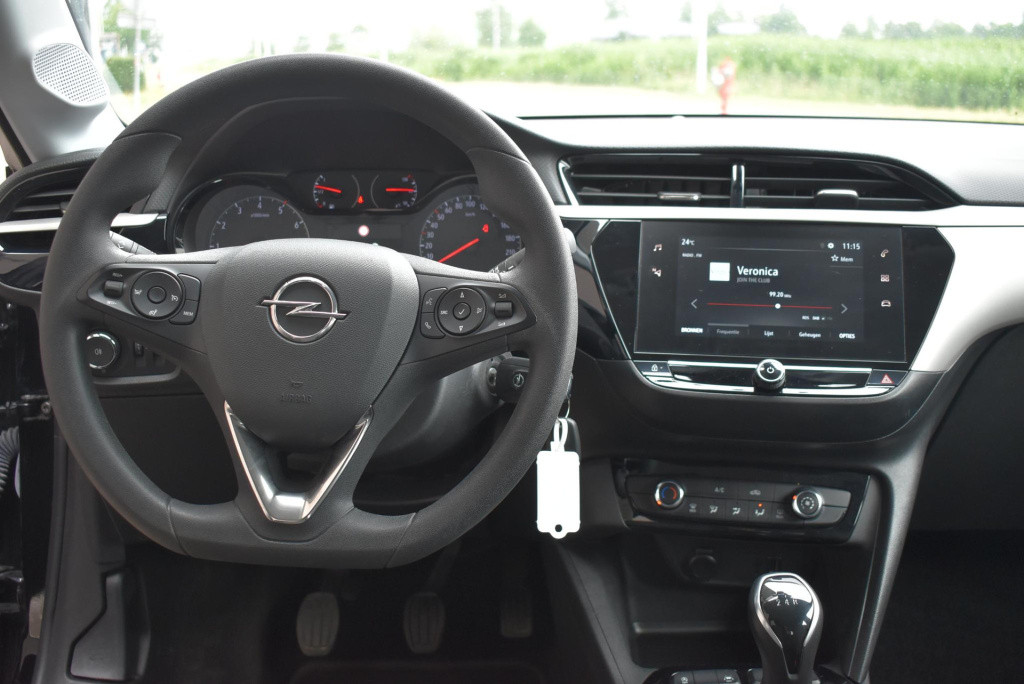 Opel Corsa 1.2 edition 75pk | apple carplay/android auto | airco | cruise c