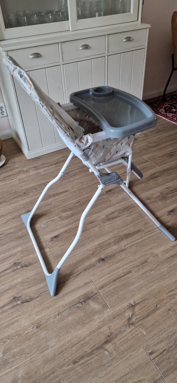 Kinderstel (opvouwbaar)