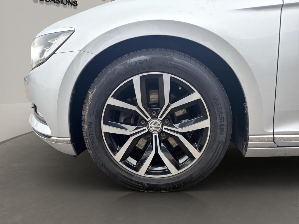 Volkswagen Passat variant 1.6 tdi highline pano led alcantara
