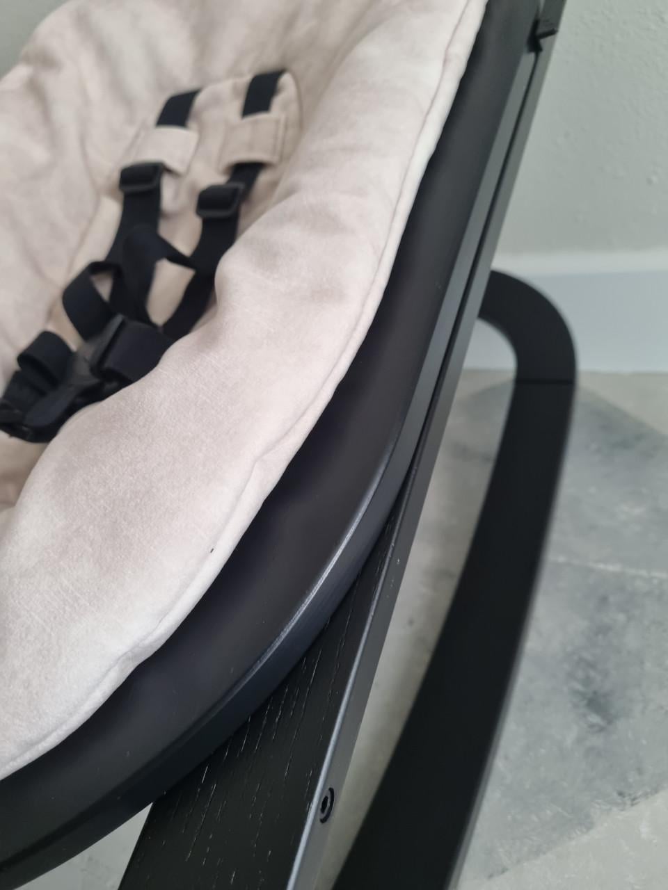 Nieuw! Complete Kidsmill Up! meegroeistoel + newborn