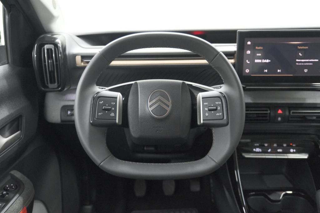 Citroen C3 Aircross 1.2 turbo 100pk plus | camera | parkeersensoren | apple