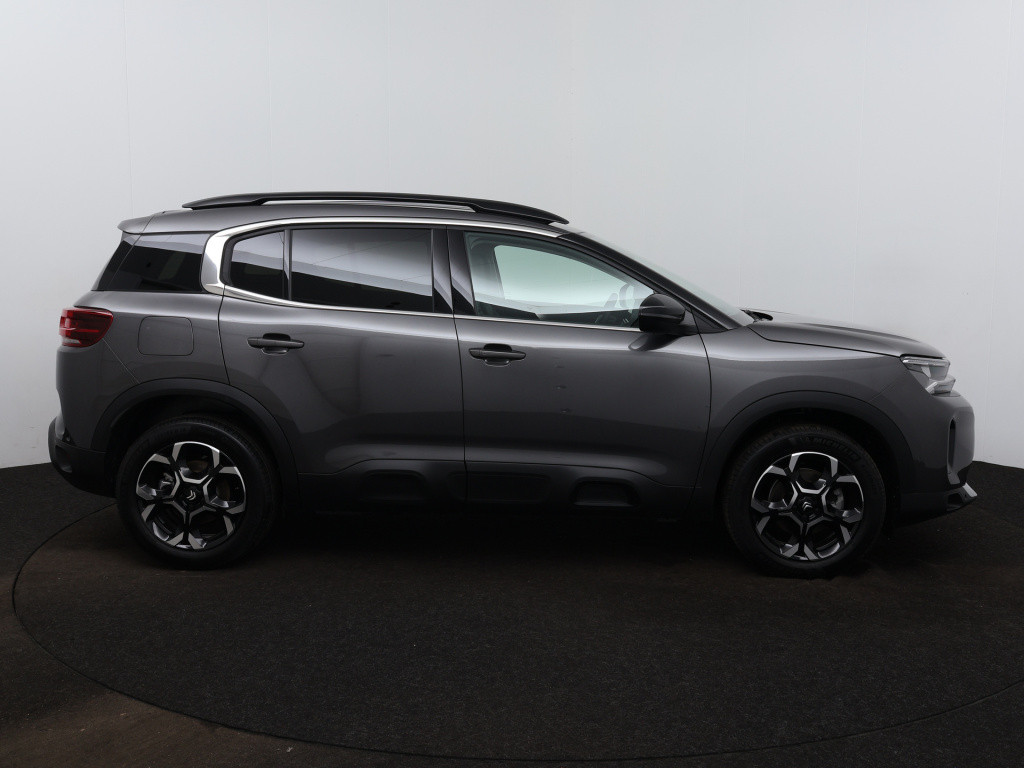 Citroen C5 Aircross hybrid 136pk automaat plus | rijklaar | mild-hybrid |  