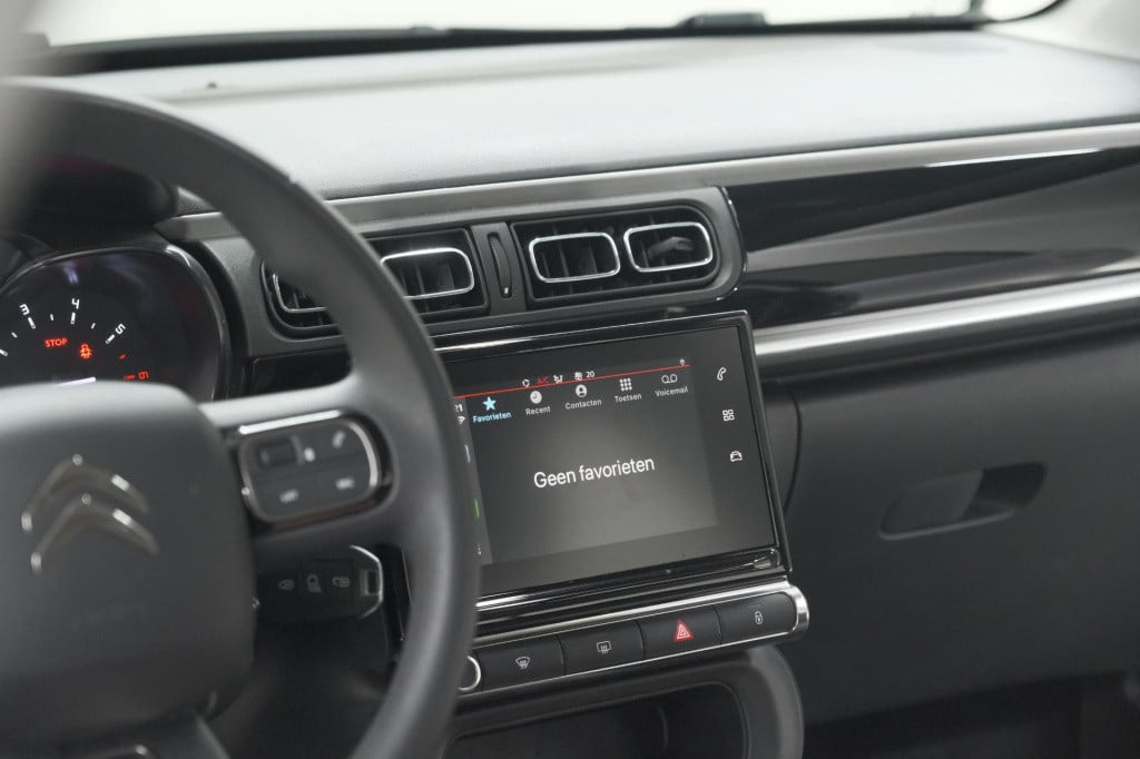 Citroen C3 puretech 110 eat6 max | apple carplay | parkeersensoren | climat