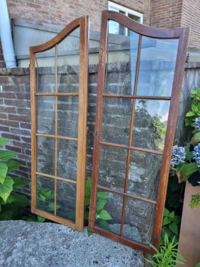 Twee deurtjes
