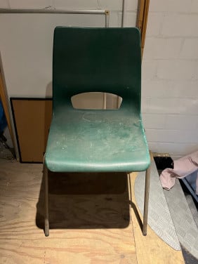 Stoelen 20 stuks