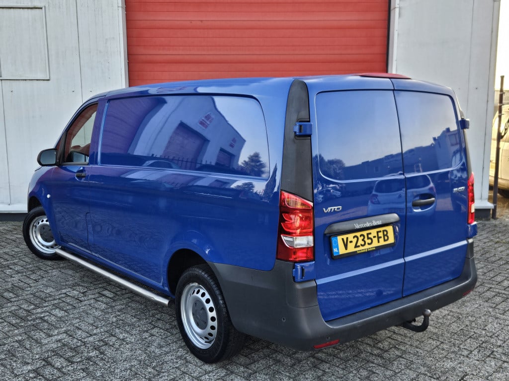 Mercedes-Benz Vito 111 cdi functional lang | pdc | camera