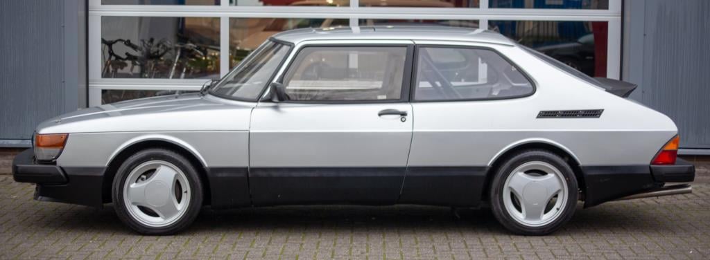 Saab 900 2.0 turbo se 16