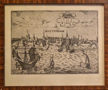 ETS Rotterdam (in lijst)