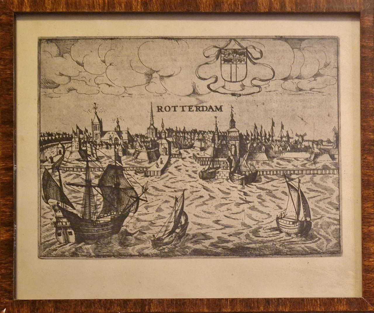 ETS Rotterdam (in lijst)