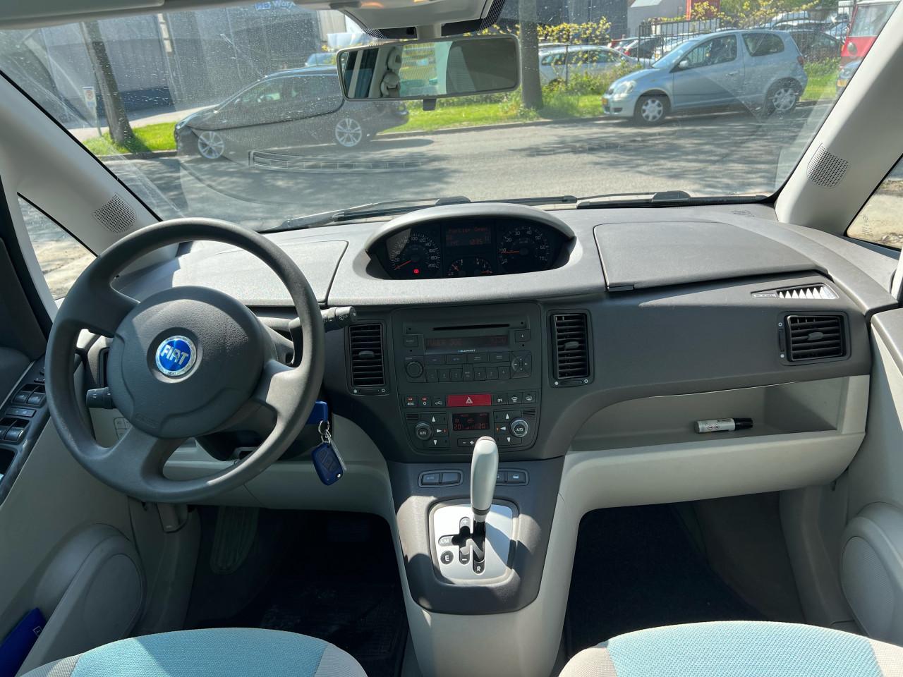 Fiat Idea 1.4-16V Dynamique Plus 38.683KM