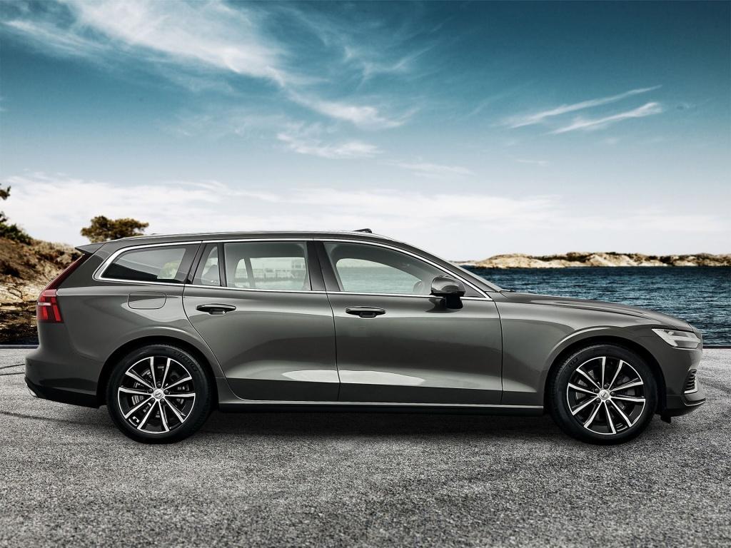 Volvo V60 t6 340pk recharge inscription| pano| 360camera| adap.cruise| tre
