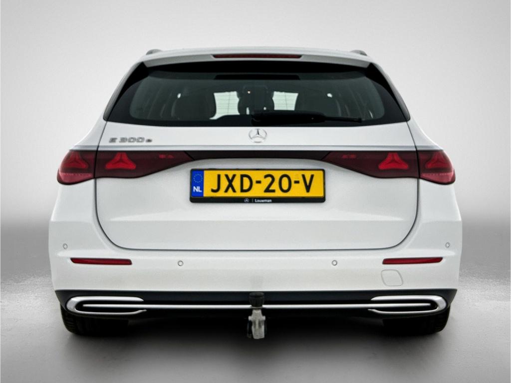 Mercedes-Benz E-Klasse estate 300 e luxury line plug-in hybride trekhaak | 