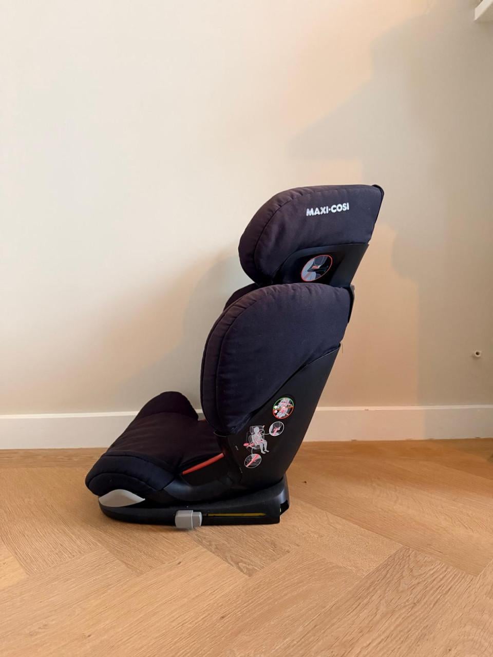 Maxi-cosi RodiFix Airprotect met Isofix 15-36kg