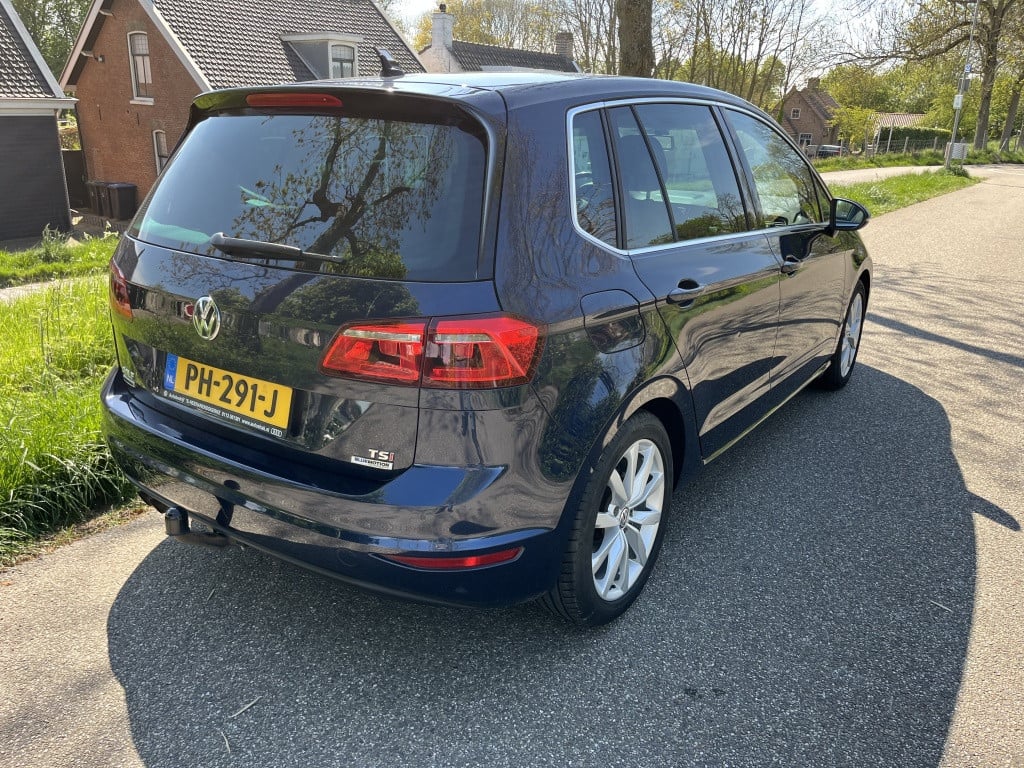 Volkswagen Golf Sportsvan 1.4 tsi highline
