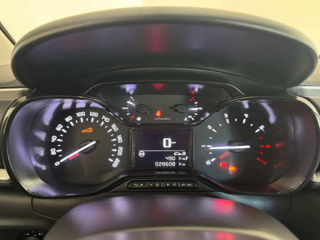 Citroen C3 1.2 puretech shine