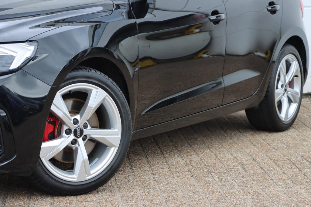 Audi A1 Sportback 35 tfsi advanced edition 150pk s-tronic
