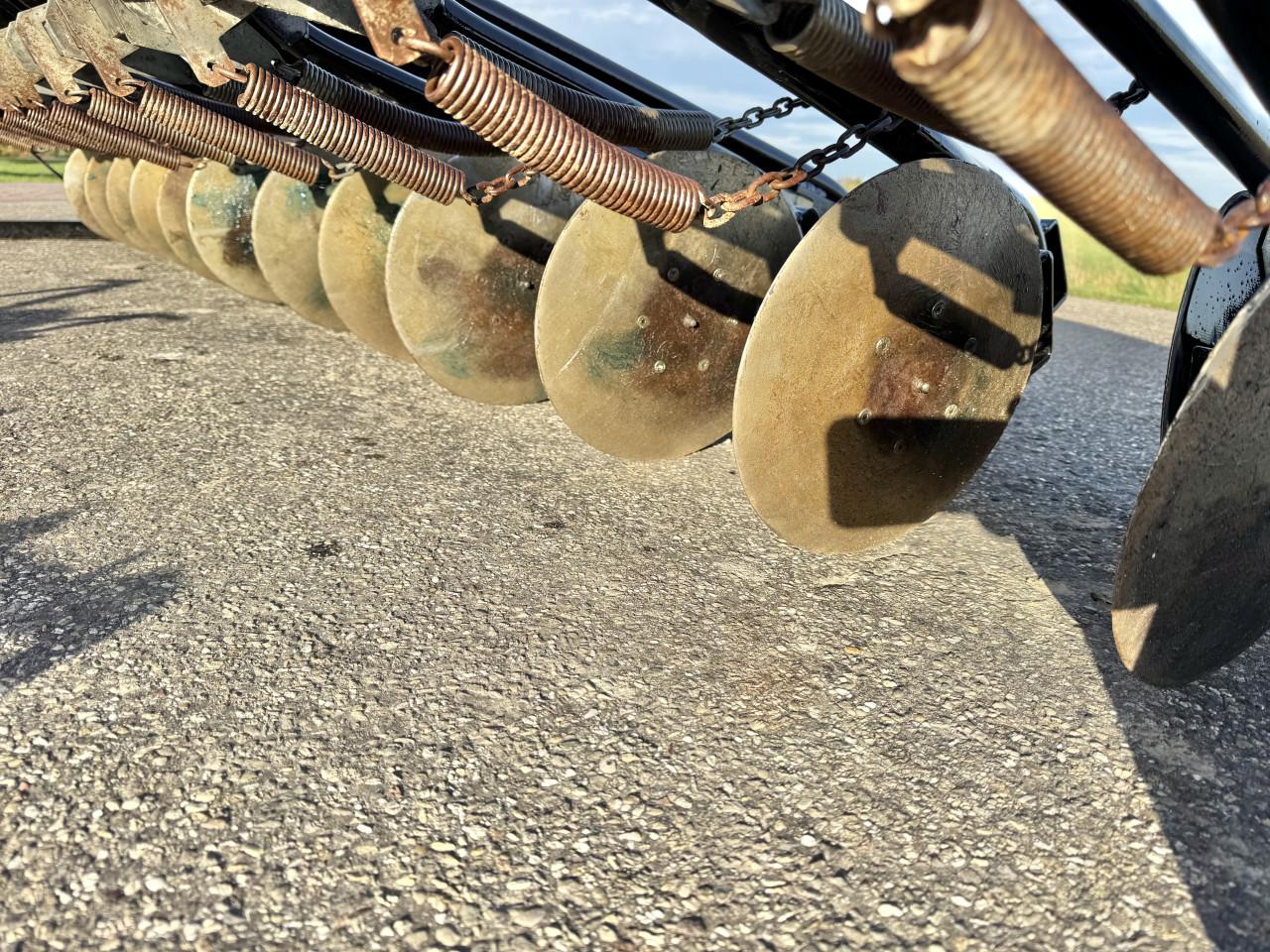 SchijfKouterbalk 30 elementen