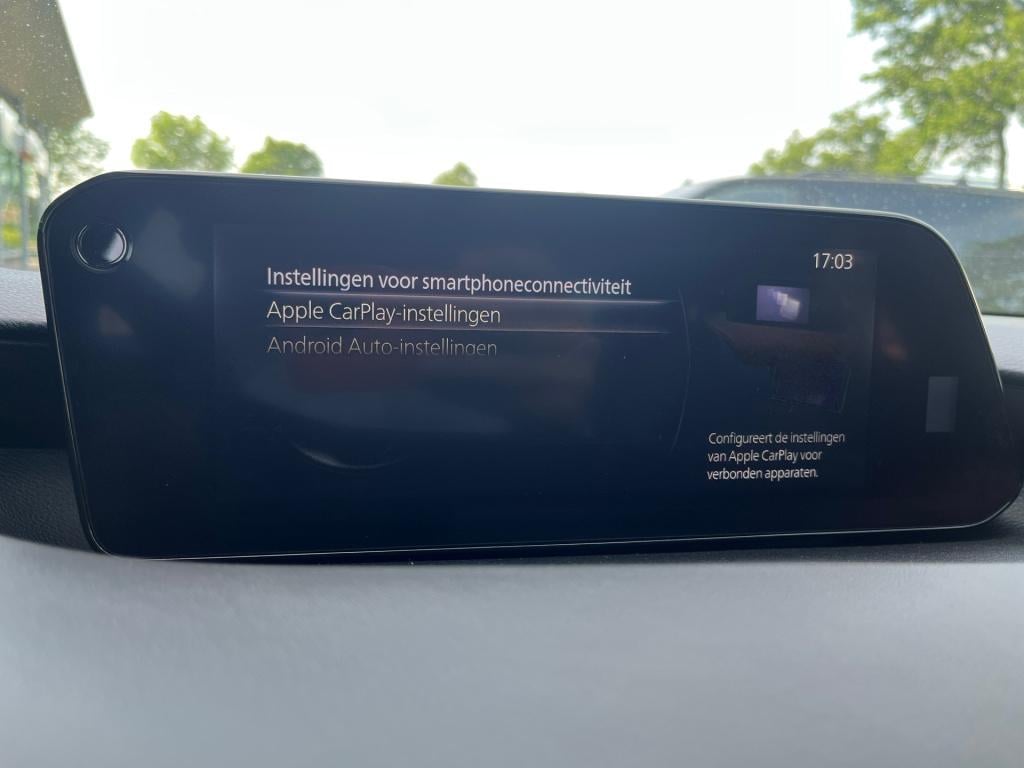 Mazda 3 2.0 e-skyactiv-x m hybrid 180 luxury|bose|aero pack|rijklaar