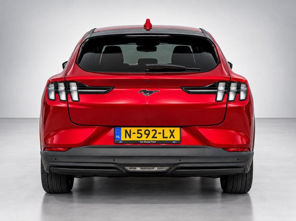 Ford Mustang Mach-e rwd 75 kwh | automaat | navigatie | 360 camera | keyles
