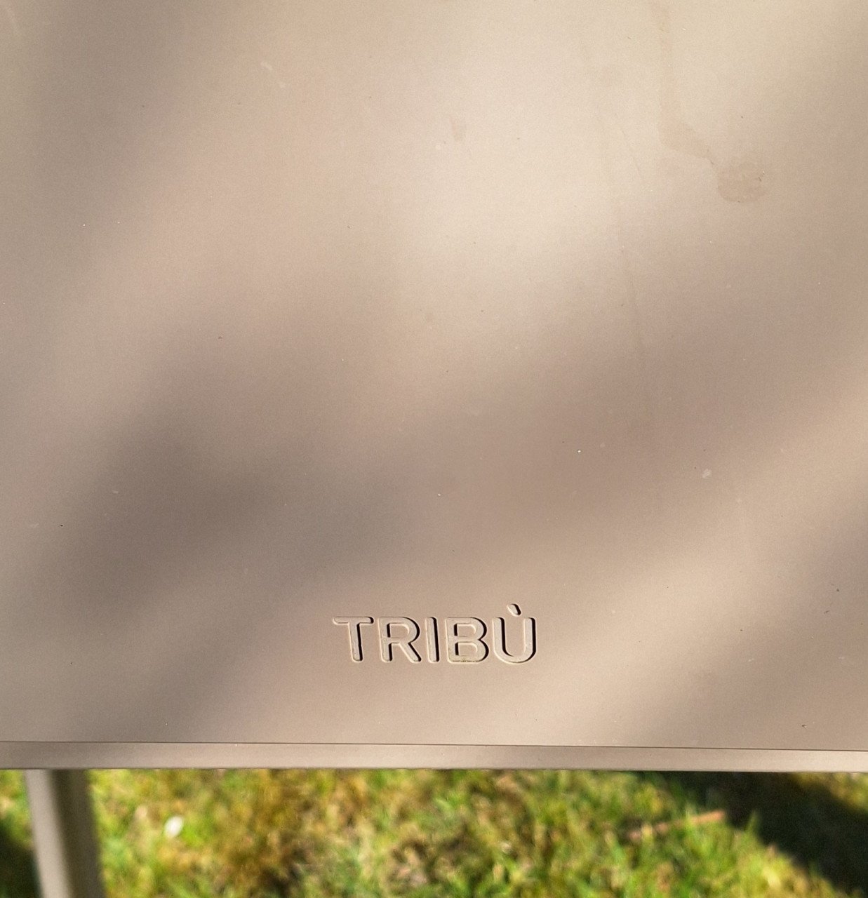 Zes persoons Tribu tuinset
