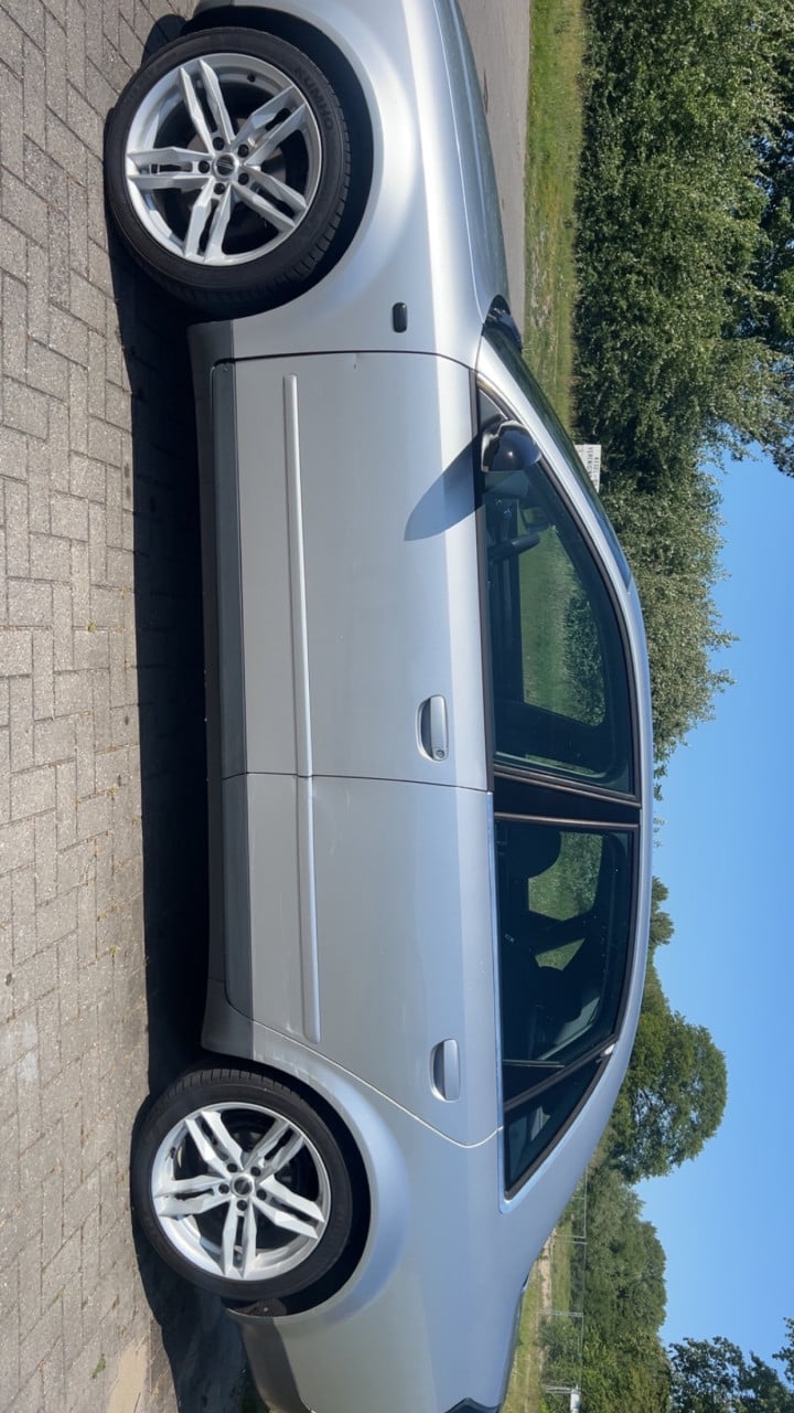 Audi A4 Limosine