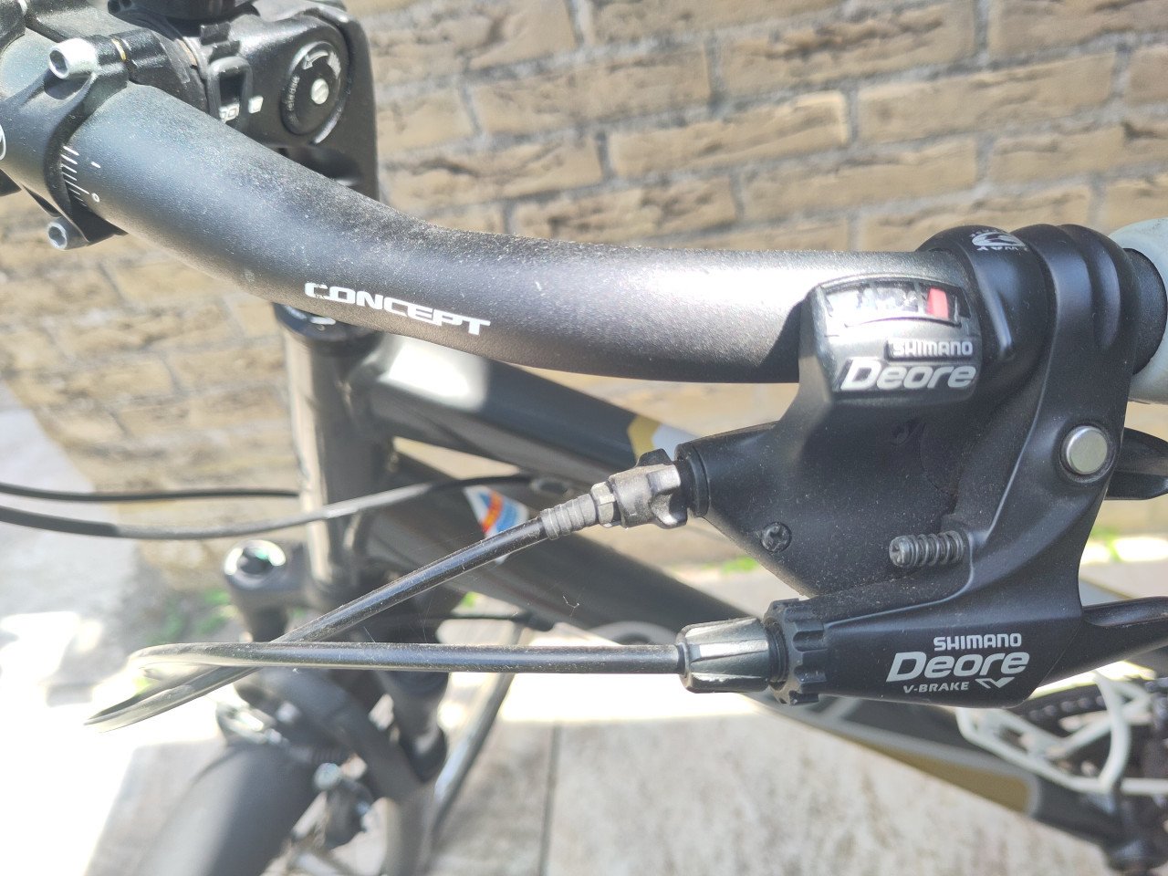 Dames fiets Giant (niet-electrisch)