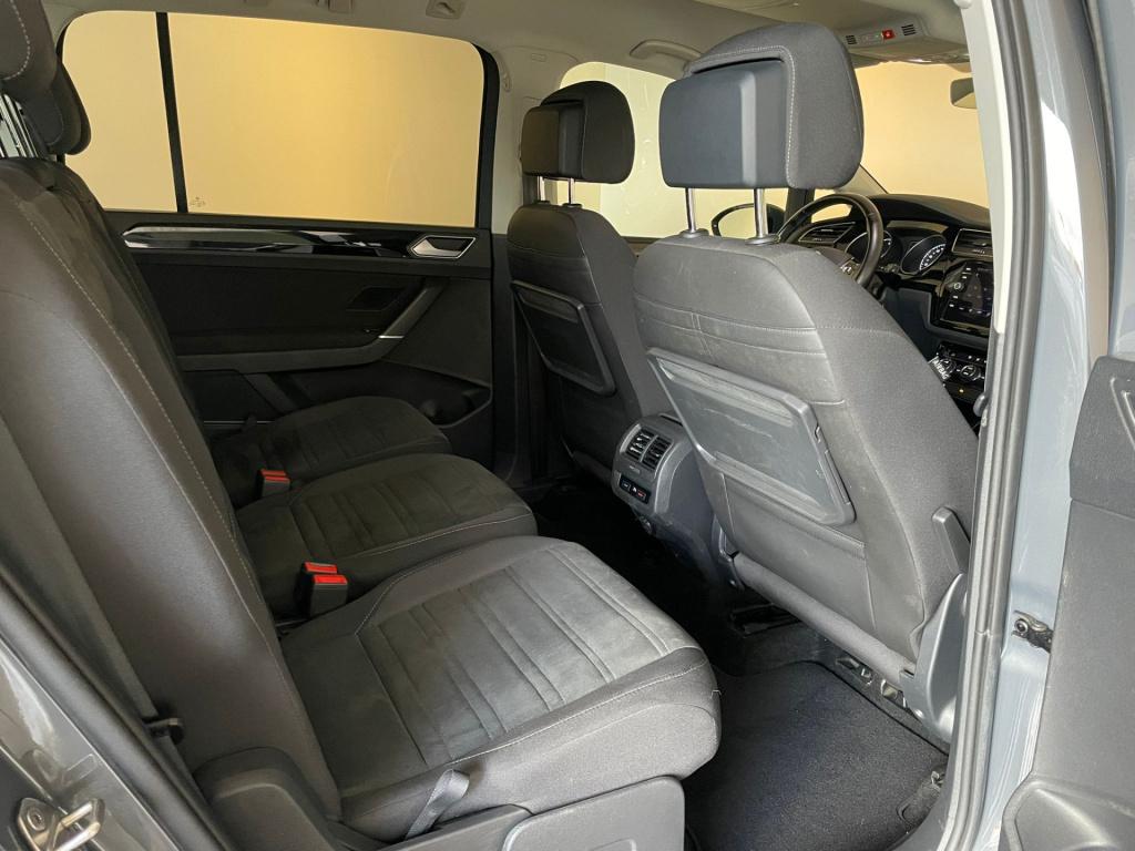 Volkswagen Touran 1.5 tsi highline