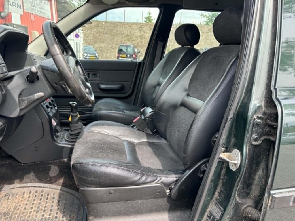 Land Rover Freelander station wagon 2.0 td4 e